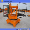 Qtz63 5010 China Equipamento de construção de fornecedores Grua de torre